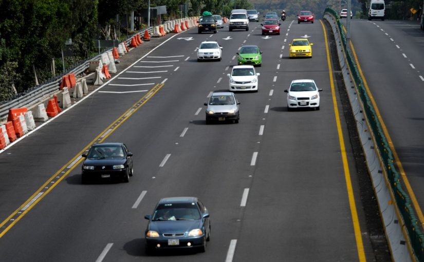 Las carreteras más peligrosas de México